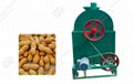 Small Capacity Peanut Roaster Machine With High Quality