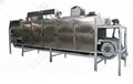 Continuous Soybean Roasting Machine|Nut Roaster