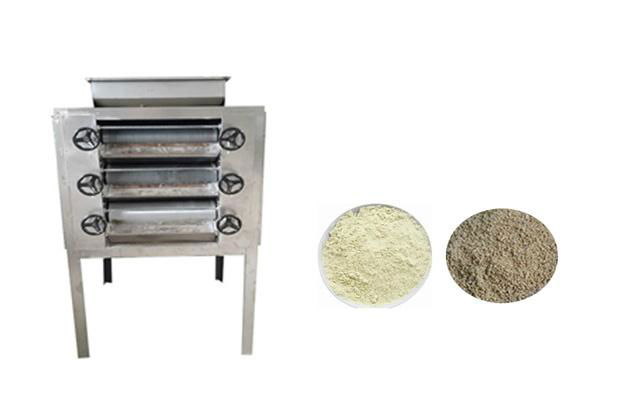 Good Quality Stainless Steel Peanut Milling Machine