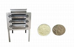 Good Quality Stainless Steel Peanut Milling Machine