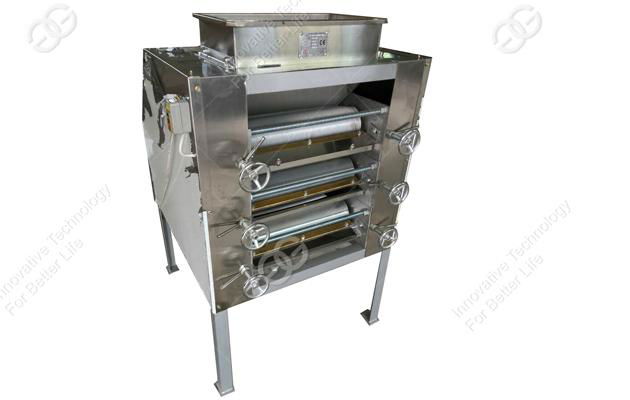 Good Quality Stainless Steel Peanut Milling Machine 2