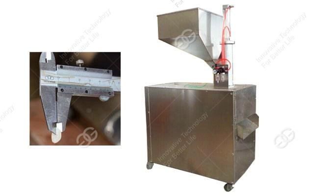 Hot Selling Almond Slicing Machine With High Efficient 3