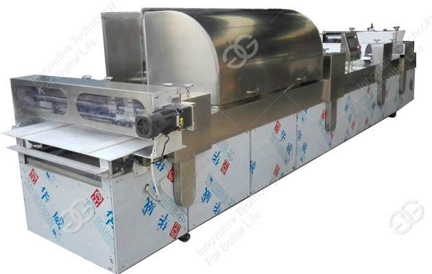 Hot Sale Automatic Peanut Brittle Making Machine|Peanut Chikki Production Line