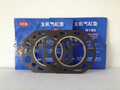  Water cooled diesel engine cylinder head gasket sets manufacturer