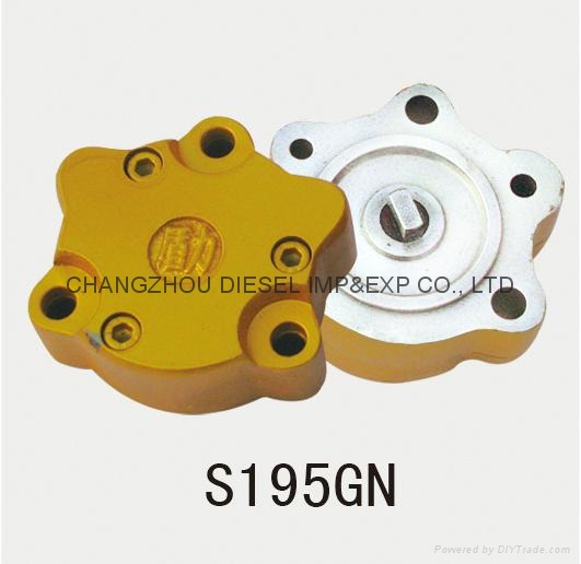 Good Prices diesel engine oil pump with high quality S195 OEM