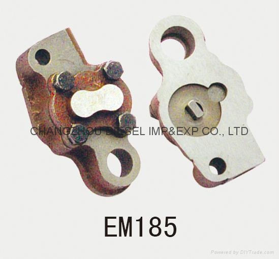Good Prices diesel engine oil pump with high quality S195 OEM