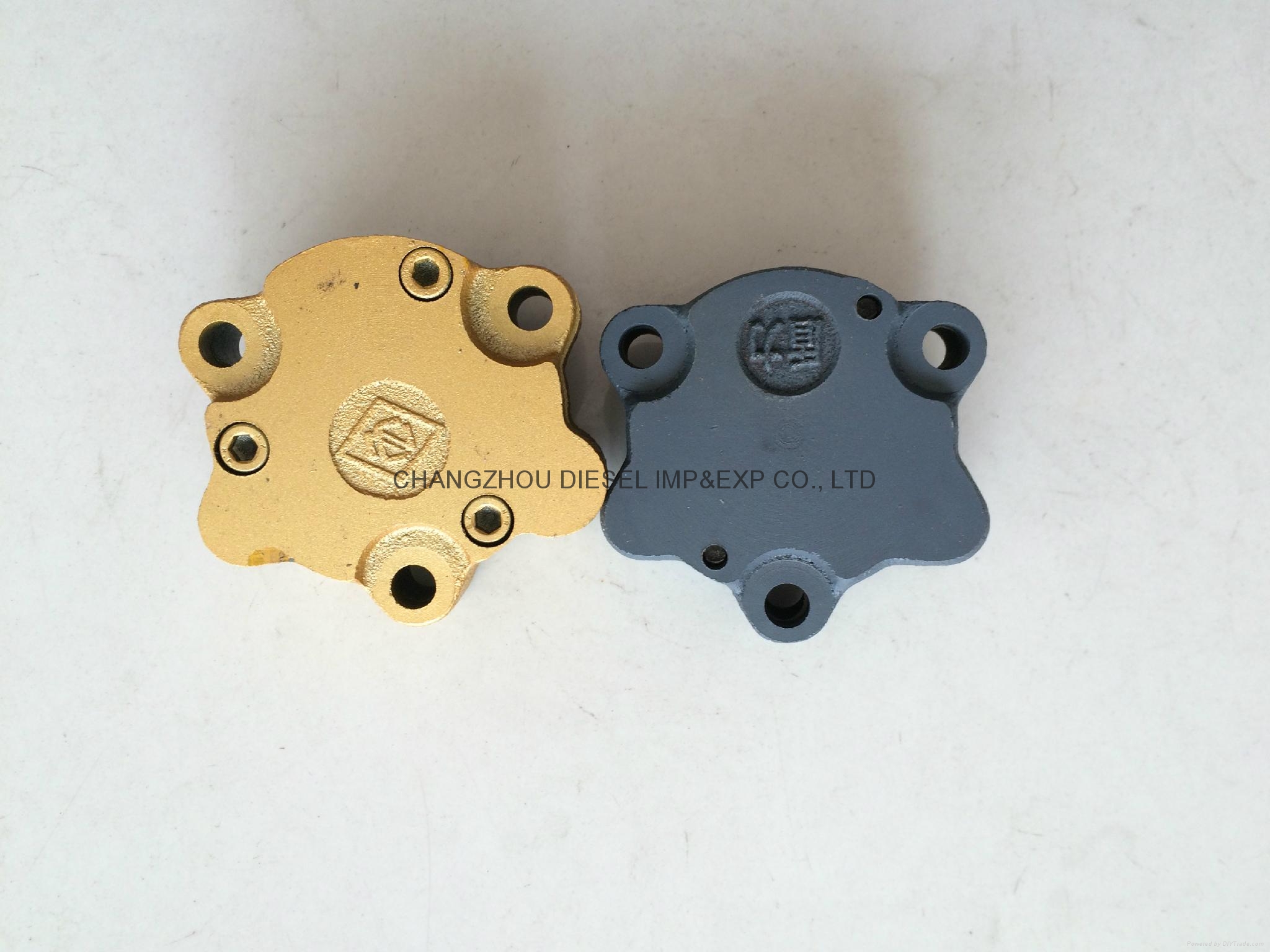 Good Prices diesel engine oil pump with high quality S195 OEM