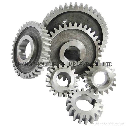 Agricultural machinery spare parts S195 gear set 2