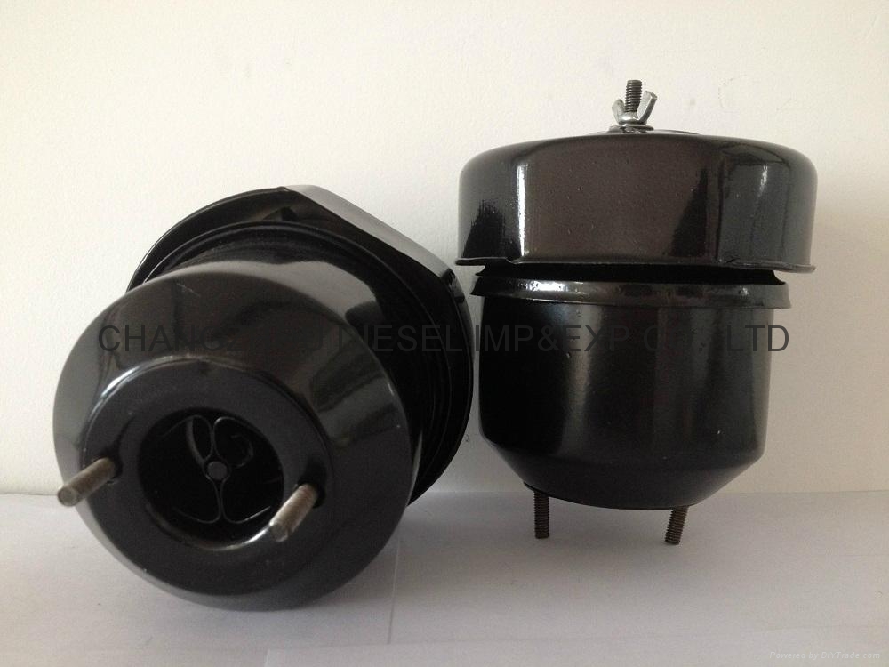 Farming single cylinder diesel engine air cleaner S195 oem (China