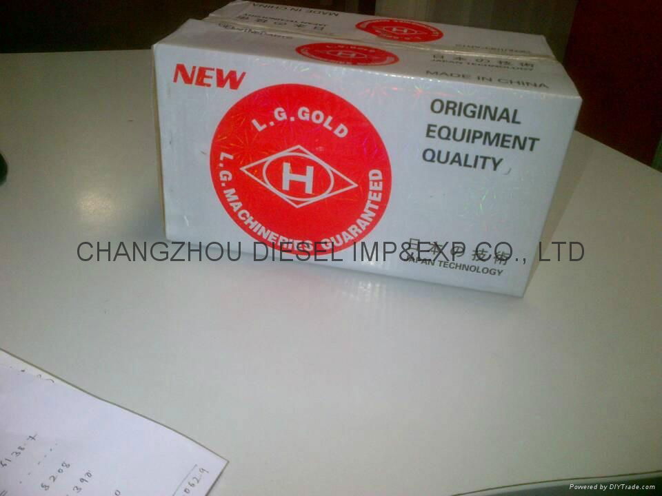 Competitive Price S1110 Diesel Engine Crankshaft Spare Parts