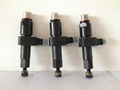 Agricultural fuel injector F165,X195,S195 fuel injector 4