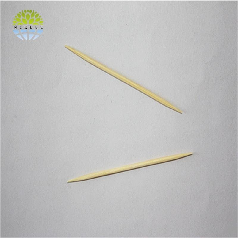 Bamboo and Wood toothpick