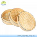 Newell hot sale bamboo steamer 1