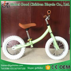 Kids Balance  bike,Running bike  from GXHBIKE