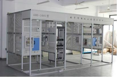KBE-3001型智能樓宇實訓系統