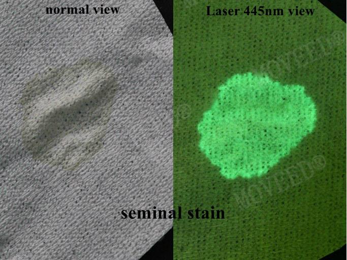 Portable Forensic Laser Evidence Detecing Light Source Device  3