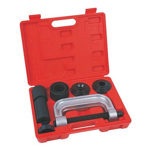 Ball Joint Service Tool With 4-Wheel Drive Adapters