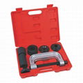 Ball Joint Service Tool With 4-Wheel Drive Adapters 1