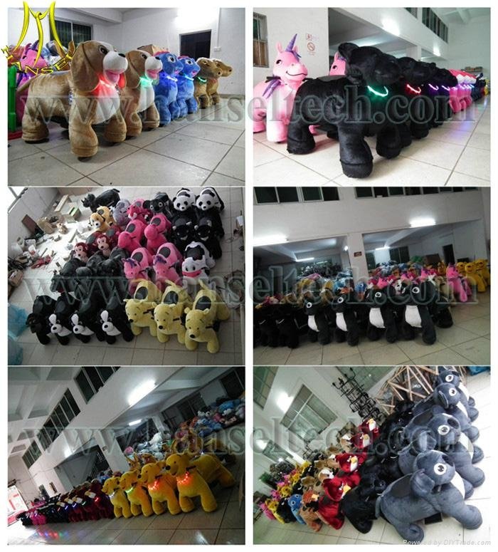 Mall electric ride on animals electric toy ride motorized animal - HS68 -  Hansel (China Manufacturer) - Other Recreation Prdoucts -