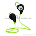 Bluetooth headsets