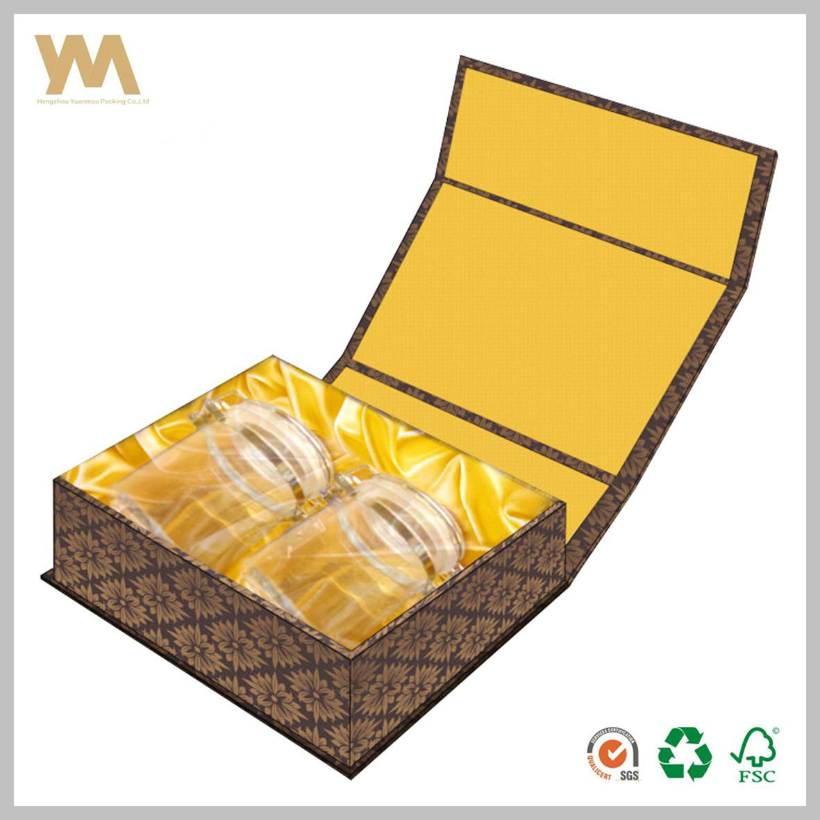 Hot Sale Paper Cardboard Tea Box 3