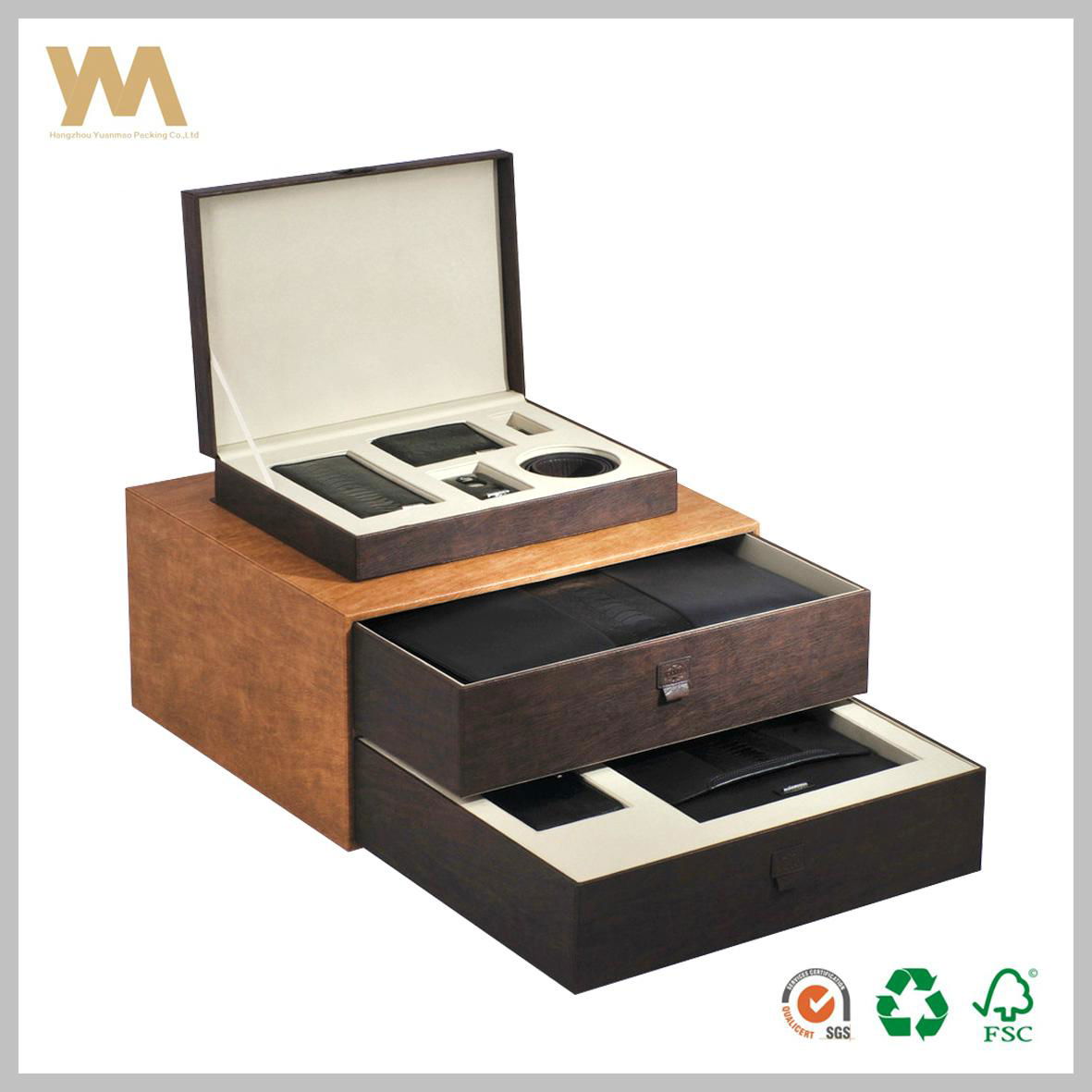 Hot Sale Paper Cardboard Tea Box 4