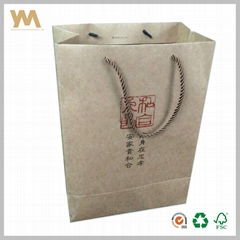 Gift Shopping Bag with Handles