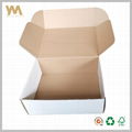 Paper Folding Gift Corrugated Craft Packaging Box 1