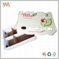 Paper Folding Gift Corrugated Craft Packaging Box 2