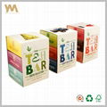 Luxury Tea Paper Box for Gift Packing