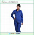 best selling anti-pilling Autumn unisex long sleeves workwear 