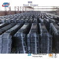 High Tensile Railway Parts  Rail Metal Sleeper For Railway Parts 3