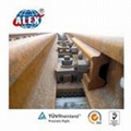 SGS Approved railway clamp for railway