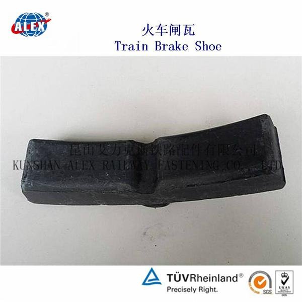 Railway composite brake block manufacturer for Railway Rail Fasteners 2