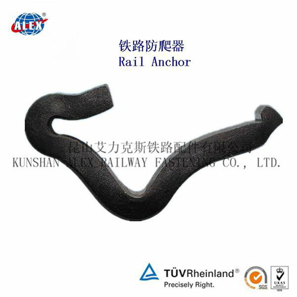 Alex supply wholesale rail anchor manufacturer  5