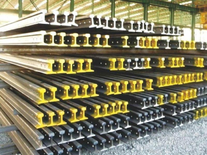 china manufacturer Railroad steel rail 2