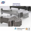 professional customized Track Cast Shoulder 