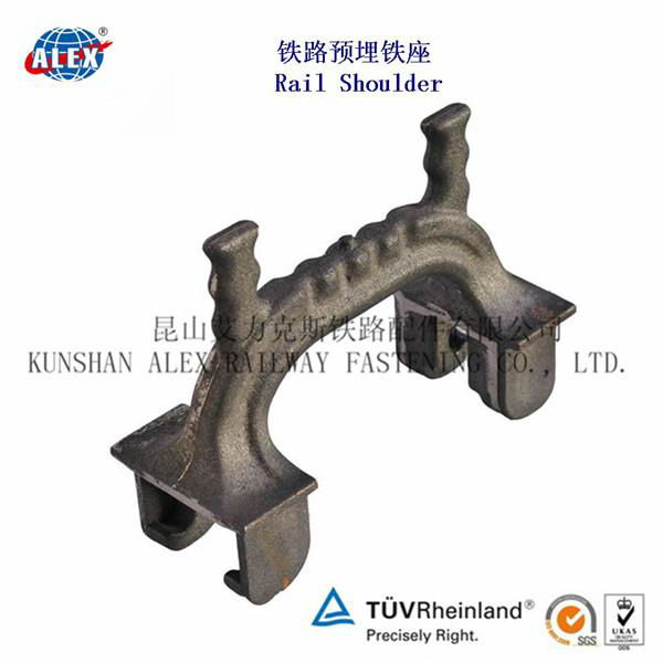 professional customized Track Cast Shoulder  2