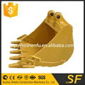 ISO approved factory price 20t 1cbm standard bucket for sale 1
