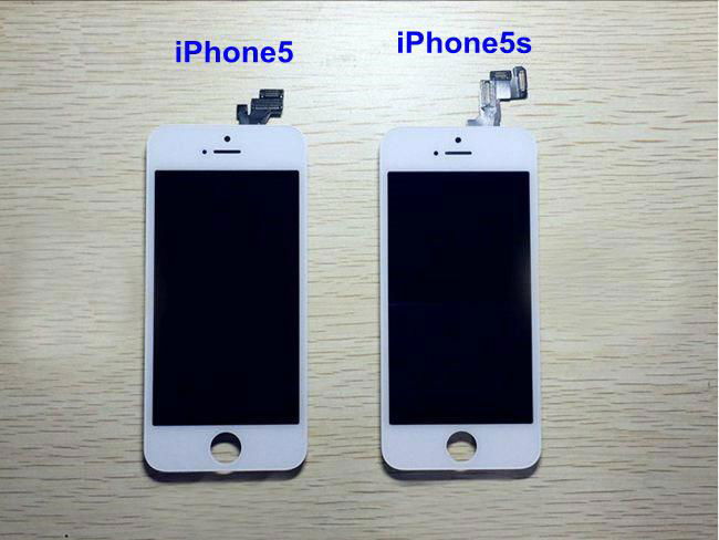 brand new LCD display replacement with touch screen digitizer for iPhone 5 2