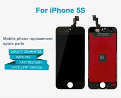 brand new LCD display assembly replacement with digitizer for iPhone 5s