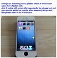 brand new LCD display assembly replacement with digitizer for iPhone 5s 5