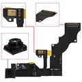 Front Camera & Microphone Flex Assembly for iPhone 6plus