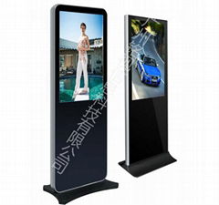 digital signage、advertising machine