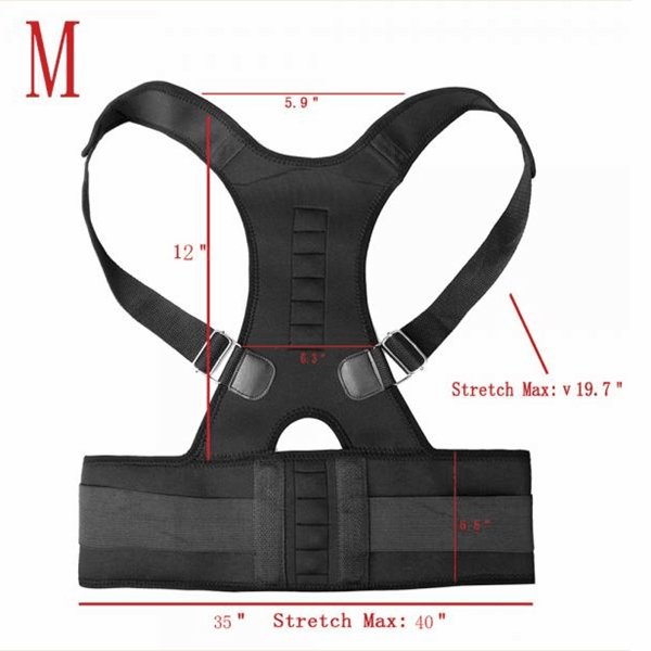 Hot sale back support from Shijiazhuang Aofit