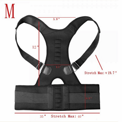 Hot sale back support from Shijiazhuang Aofit