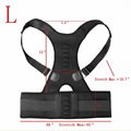 Hot sale back support from Shijiazhuang Aofit 3