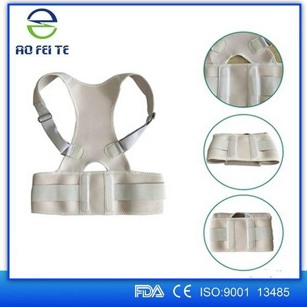 Hot sale back support from Shijiazhuang Aofit 4