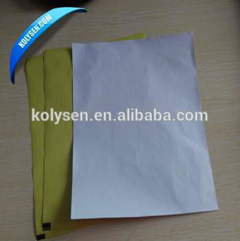 Butter Packaging Paper Wrap Foil Paper 2