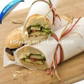 100% Virgin Pulp MG Sandwich Packing Food Paper 2